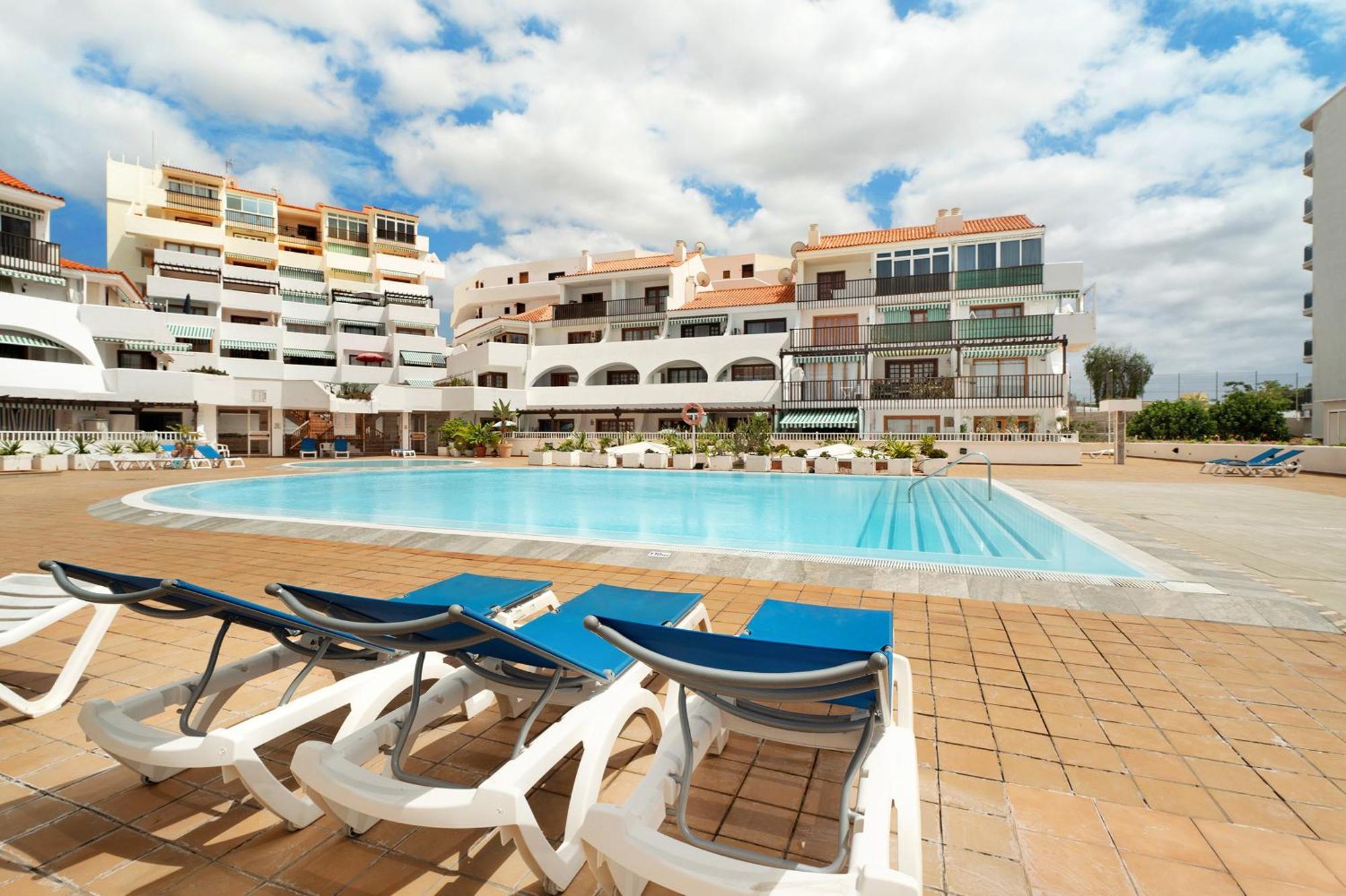 Gran Atico The 307 By Paramount Holidays Costa Adeje  Exteriör bild