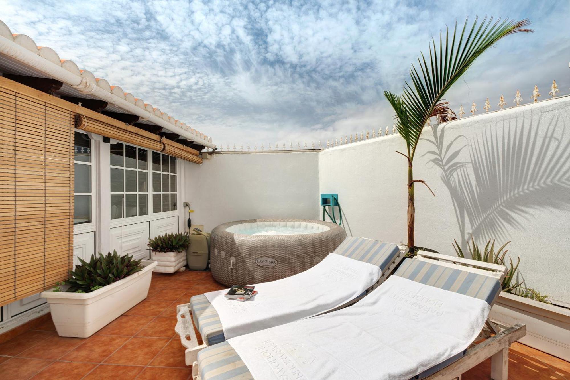 Gran Atico The 307 By Paramount Holidays Costa Adeje  Exteriör bild