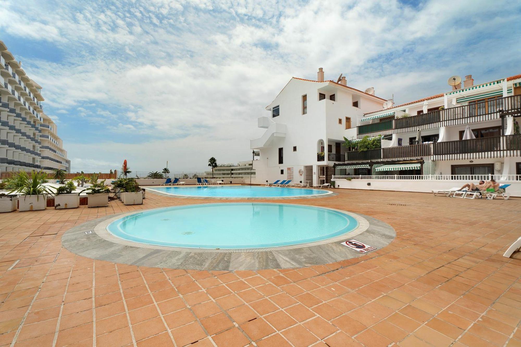 Gran Atico The 307 By Paramount Holidays Costa Adeje  Exteriör bild