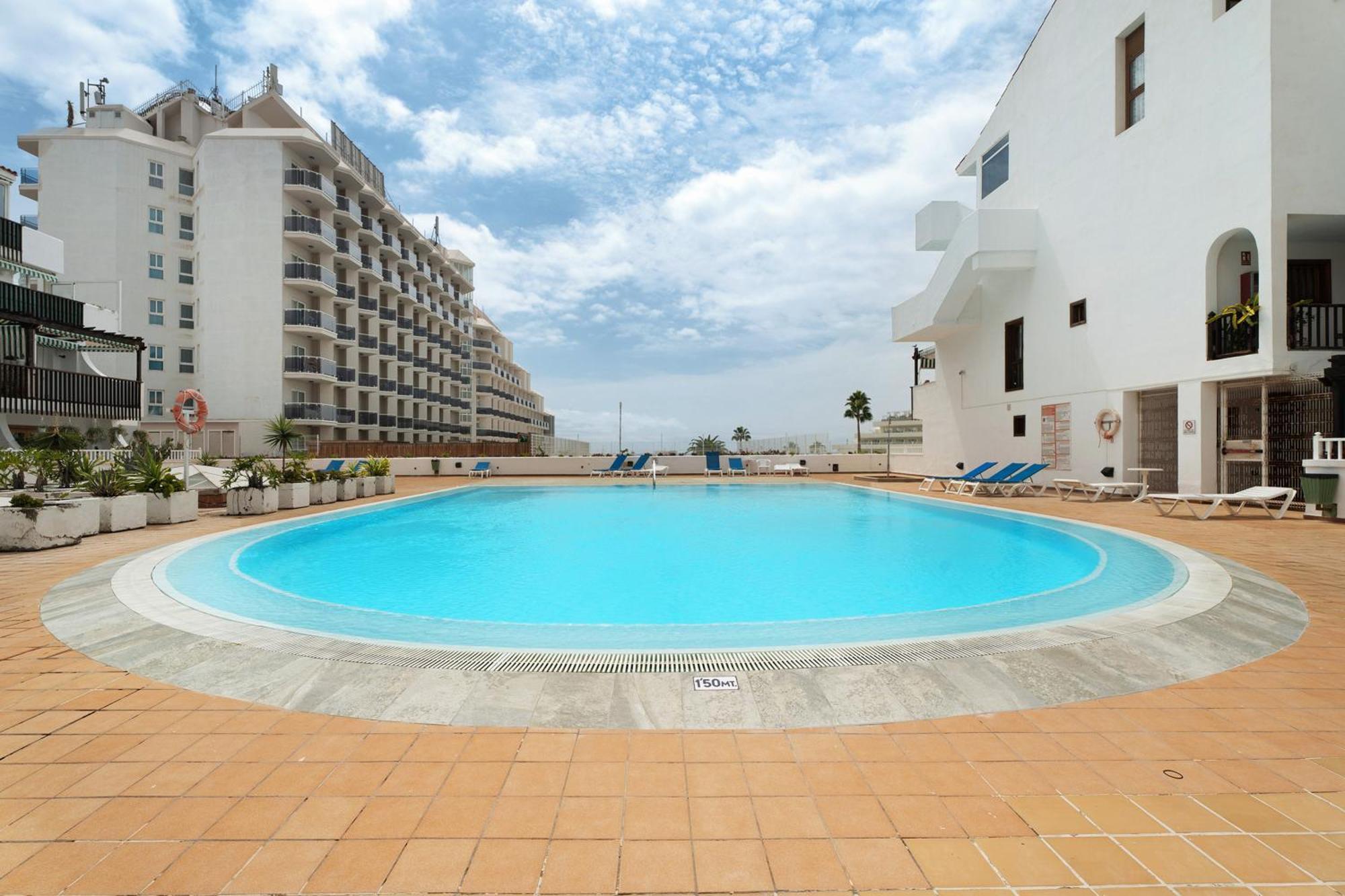 Gran Atico The 307 By Paramount Holidays Costa Adeje  Exteriör bild